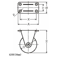 n}[LX^[ 420R-N38 iC