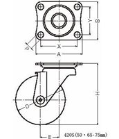 n}[LX^[ 420S-PB50 tFm[