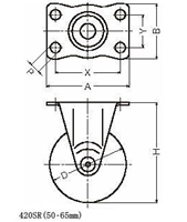 n}[LX^[ 420SR-N50 iC