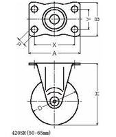 n}[LX^[ 420SR-UB65 E^