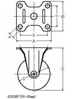 n}[LX^[ 420SRP-N50 iC