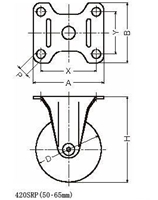 n}[LX^[ 420SRP-NRB50 iC