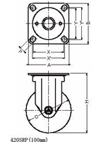 n}[LX^[ 420SRP-RD100 S