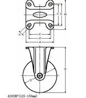 n}[LX^[ 420SRP-UB125 iC