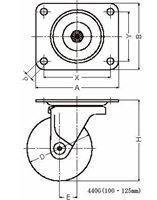 n}[LX^[ 440G-C125 Cm