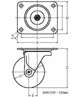 n}[LX^[ 440G-N100 iC