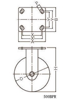 n}[LX^[ 500BPR-HBN150