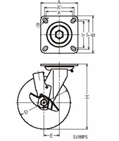 n}[LX^[ 519HPS-CU200 E^ Xgbp[t