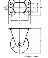 n}[LX^[ 520SR-NRB125 iC