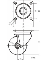 n}[LX^[ 540S-BAU50 E^