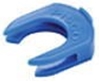 ピスコ CAPL6M-GR カラーキャップ(10ヶ入) ロック機構付 一般配管用
