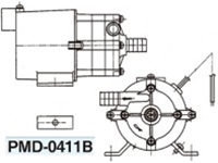 Od@(SANSO) PMD-0411B6B }Olbg|v P100u p z[X^Cv