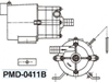 Od@(SANSO) PMD-0411B6B }Olbg|v P100u p z[X^Cv