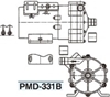 Od@(SANSO) PMD-331B6C }Olbg|v P100u p z[X^Cv