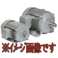 日立産機システム VTFOA-LKK 15KW 6P 200V 三相モータ ザ・モートルNeo100Premium (全閉外扇・屋外型 立型フランジ取付)