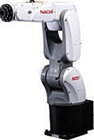 NACHI (ナチ) 不二越 MZ07P-01-OWB-CFD 世界最速 軽量コンパクトロボット