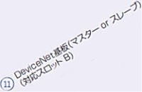 NACHI (i`) sz CFD-OP131-B DeviceNet (IvVԍ11) MZ04/MZ07p