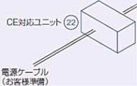 NACHI (i`) sz CFD-CE-A CEΉjbg (IvVԍ22) MZ04/MZ07p