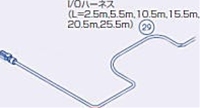 NACHI (i`) sz IOCABLE-40-25M ^I/OڑI/On[lX (IvVԍ29) MZ04/MZ07p