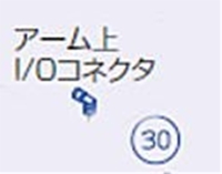 NACHI (i`) sz IOCABLE-20-00 A[I/ORlN^ (IvVԍ30) MZ04/MZ07p