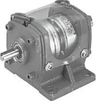 小倉クラッチ AMU 20C DC24V マイクロ電磁クラッチ・ブレーキユニット (カバー付)
