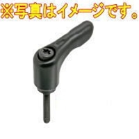 イマオコーポレーション MKR4X35-RE ミニクランプレバー オネジ
