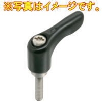 イマオコーポレーション MKR5X20-BR-SUS ミニクランプレバー (SUS製) オネジ 塗装