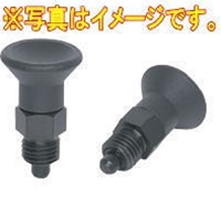 イマオコーポレーション NDXNS20A-SUS インデックスプランジャー ショートタイプ SUS製 シングルナット