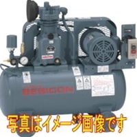 日立産機システム 0.75P-9.5VP5 三相200V 給油式ベビコン ベビコン 圧力開閉式 50Hz用