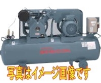 日立産機システム 5.5U-9.5VP6 三相200V 給油式ベビコン ベビコン 自動アンローダ式 60Hz用
