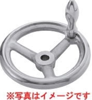 イマオコーポレーション ALV160 アルミ 朝顔型 ハンドル車 握り用メネジあり