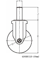 n}[LX^[ 420SKR-RDB125 S