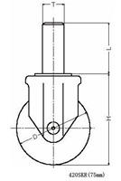 n}[LX^[ 420SKR-RDB75 S