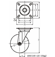 n}[LX^[ 400S-RDB150 S