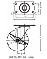 n}[LX^[ 415E-RDB100 S