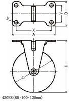 n}[LX^[ 420ER-RDB125 S