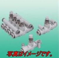 CKD SCL2-10-H1010 スピードコントローラ ラインタイプ・ワンタッチ継手付