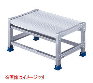 長谷川工業 DB2.0-1-6 ライトステップ【こちらの商品は個人宅へのお届けはできません(法人のみ)】