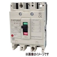 三菱電機 NF125-SV 3P 100A ノーヒューズ遮断器 三菱電機 伝動機 三菱電機 NF125-SV 3P 100A ノーヒューズ遮断器 三菱電機 伝動機