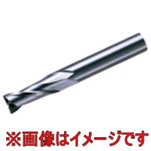 三菱マテリアル 2枚刃汎用エンドミル(M) 2MSD2700 2枚刃汎用エンドミル