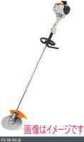 X`[ STIHL FS55RC-E yʊ@