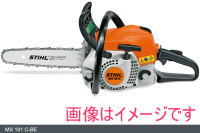 X`[ STIHL MS181C-BE (PMM3,KCho[40cm) RpNg`F\[