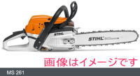 X`[ STIHL MS261 (RM,KCho[50cm) GW`F\[