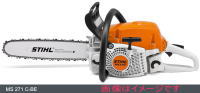 X`[ STIHL MS271C-BE (RM,KCho[45cm) GW`F\[