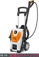 X`[ STIHL RE119 50Hz RpNg&pt@