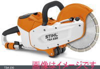 X`[ STIHL TSA230 (obe[A[dAu[hʔ) obe[JbgIt\[