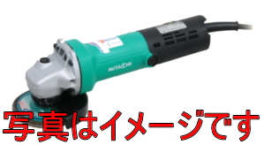サンコーミタチ MGV100BD2 二重絶縁タイプ電気ディスクグラインダ