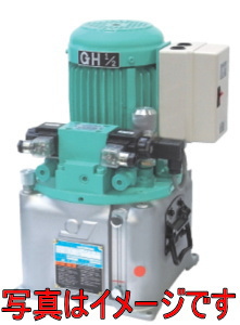 大阪ジャッキ製作所 GH1-2S-K G型油圧ポンプ 【車上渡し品】