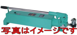 大阪ジャッキ製作所 TWAD-6 手動油圧ポンプ
