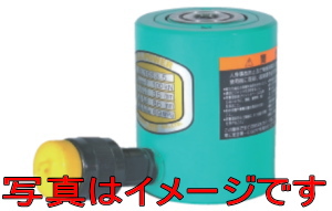 大阪ジャッキ製作所 EL20S4.5 低身ジャッキ 油圧シリンダ 伝動機